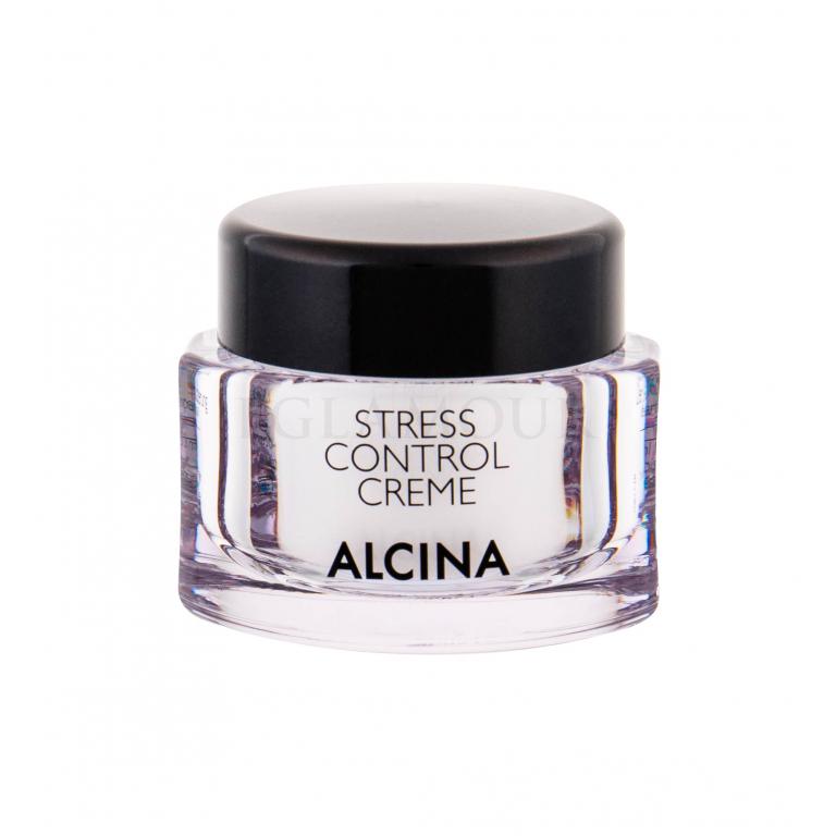 ALCINA N°1 Stress Control Creme SPF15 Krem do twarzy na dzień dla kobiet 50 ml
