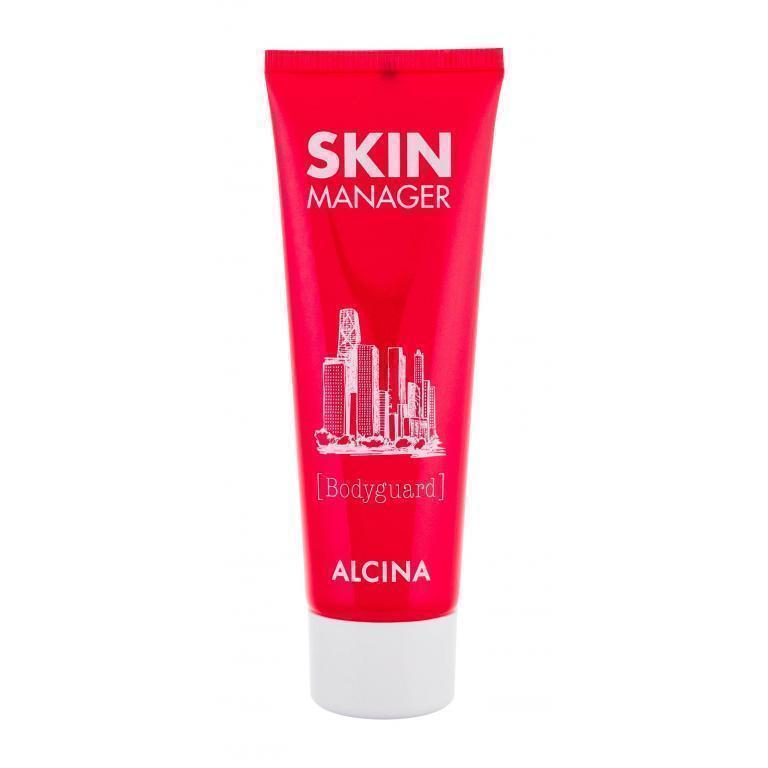 ALCINA Skin Manager Bodyguard Krem do twarzy na dzień dla kobiet 50 ml