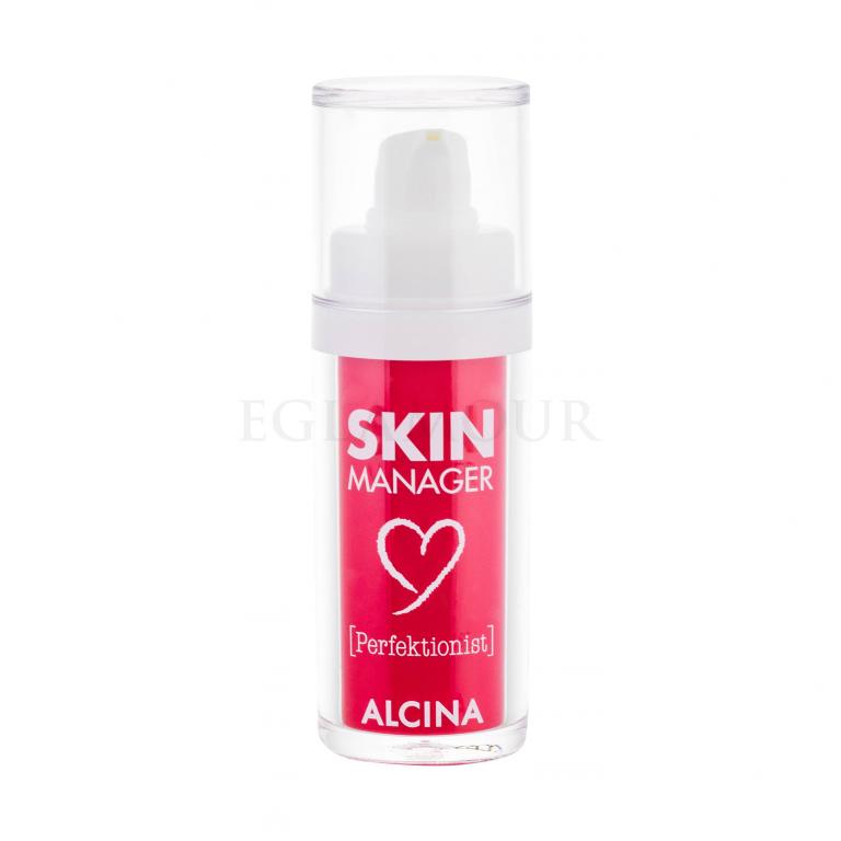 ALCINA Skin Manager Perfectionist Baza pod makijaż dla kobiet 30 ml