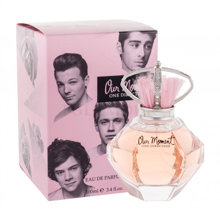 One Direction Our Moment Woda perfumowana dla kobiet 100 ml Uszkodzone pudełko