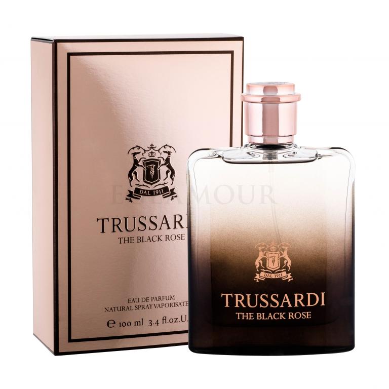 Trussardi The Black Rose Woda perfumowana 100 ml