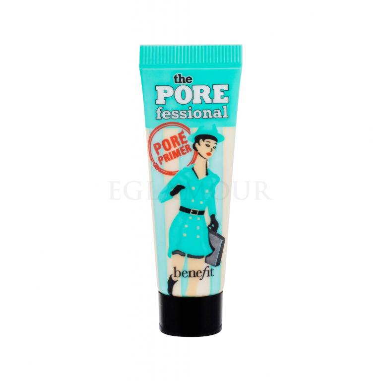 Benefit The POREfessional Mini Baza pod makijaż dla kobiet 7,5 ml