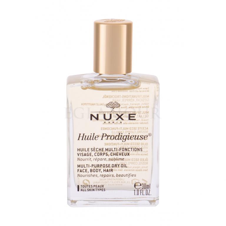 NUXE Huile Prodigieuse Olejek do ciała dla kobiet 30 ml