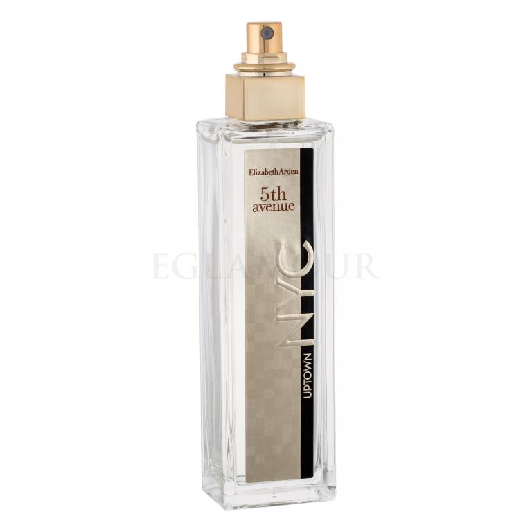 Elizabeth Arden 5th Avenue NYC Uptown Woda perfumowana dla kobiet 75 ml tester