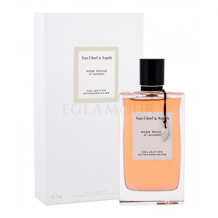 Van Cleef &amp; Arpels Collection Extraordinaire Rose Rouge Woda perfumowana 75 ml