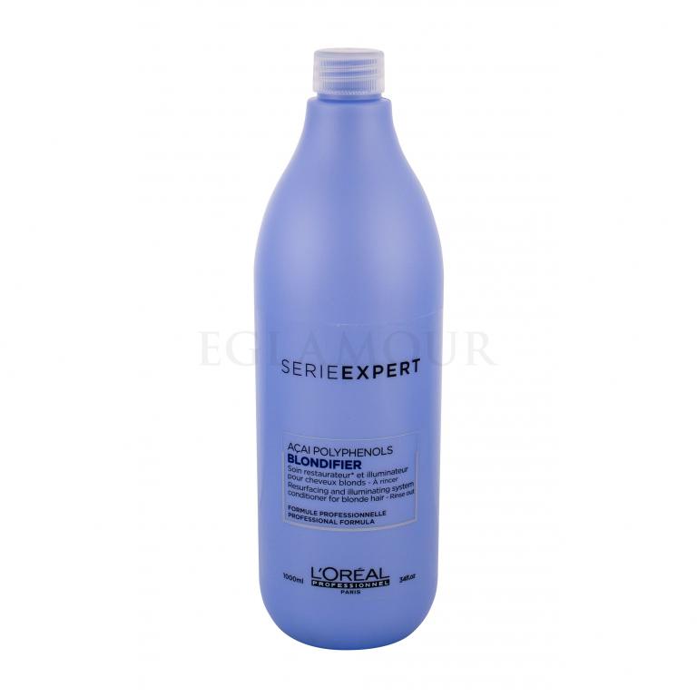 L&#039;Oréal Professionnel Blondifier Professional Conditioner Odżywka dla kobiet 1000 ml