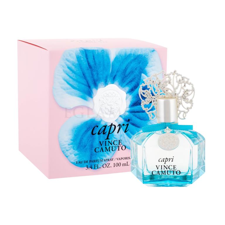Vince Camuto Capri Woda perfumowana dla kobiet 100 ml