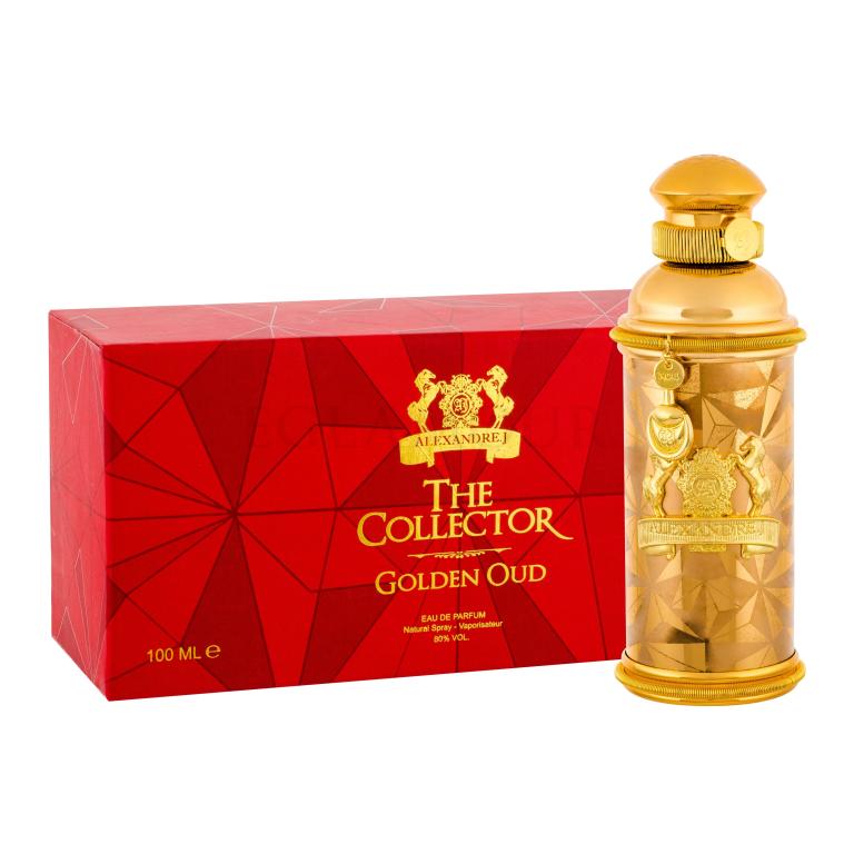 Alexandre.J The Collector Golden Oud Woda perfumowana 100 ml