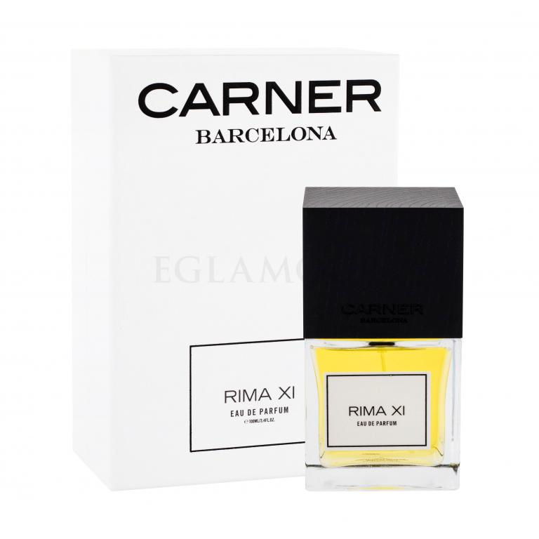 Carner Barcelona Woody Collection Rima XI Woda perfumowana 100 ml