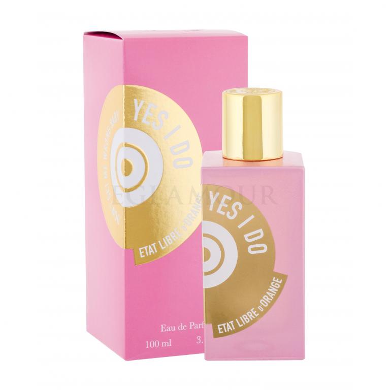 Etat Libre d´Orange Don´t Get Me Wrong Baby Yes I Do Woda perfumowana dla kobiet 100 ml