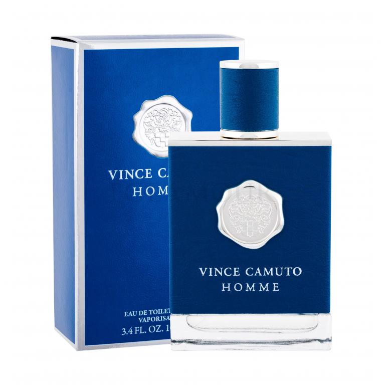 Vince Camuto Homme Woda toaletowa dla mężczyzn 100 ml