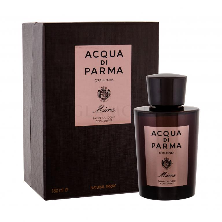 Acqua di Parma Colonia Mirra Woda kolońska dla mężczyzn 180 ml