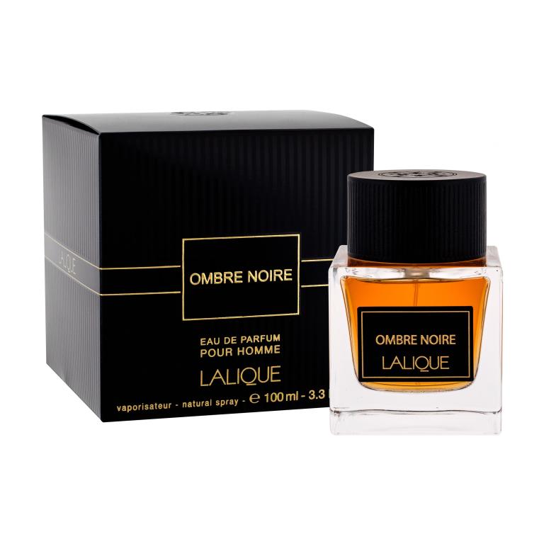 Lalique Ombre Noire Woda perfumowana dla mężczyzn 100 ml