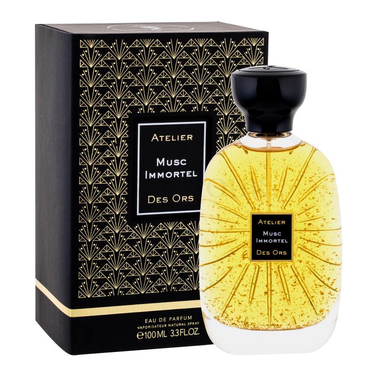 Atelier des Ors Musc Immortel Woda perfumowana 100 ml