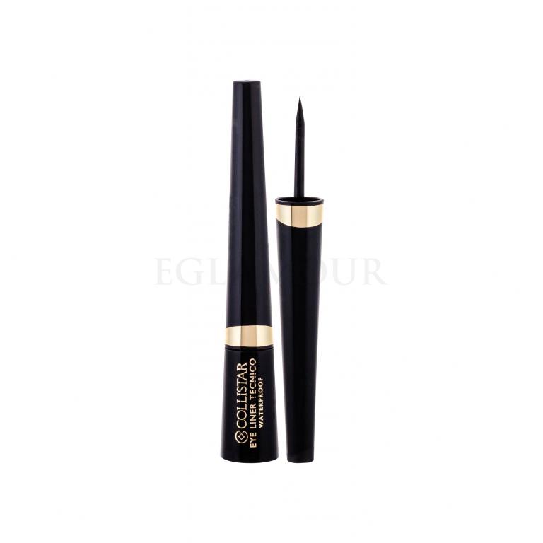 Collistar Tecnico Eyeliner dla kobiet 2,5 ml Odcień Black