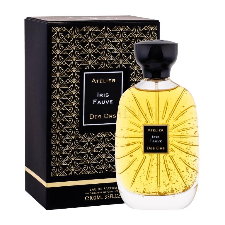 Atelier des Ors Iris Fauve Woda perfumowana 100 ml