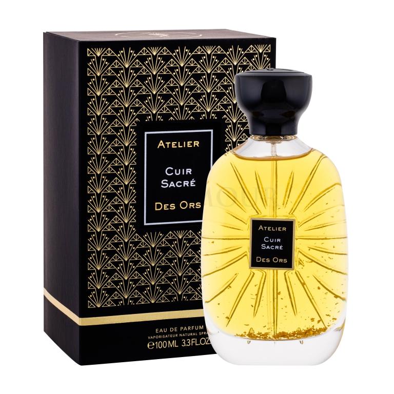 Atelier des Ors Cuir Sacré Woda perfumowana 100 ml