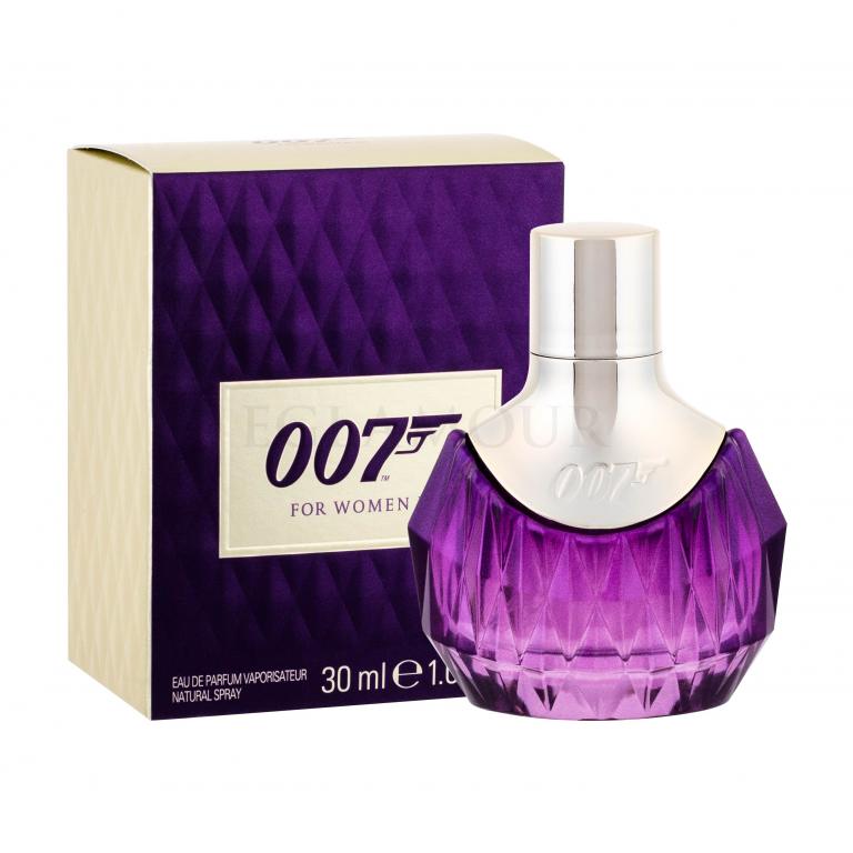 James Bond 007 James Bond 007 For Women III Woda perfumowana dla kobiet 30 ml