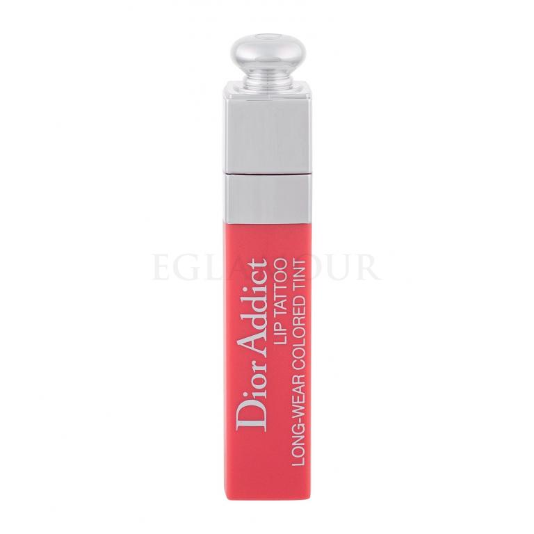 Christian Dior Dior Addict Lip Tattoo Pomadka dla kobiet 6 ml Odcień 251 Natural Peach