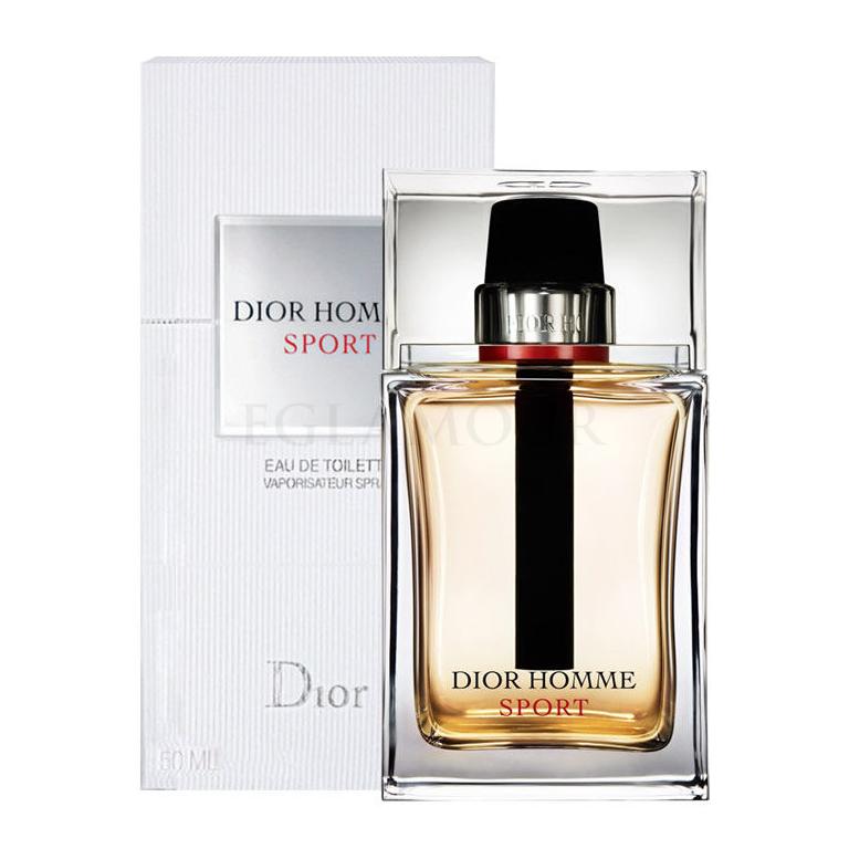 Christian Dior Dior Homme Sport 2012 Woda toaletowa dla mężczyzn 100 ml tester
