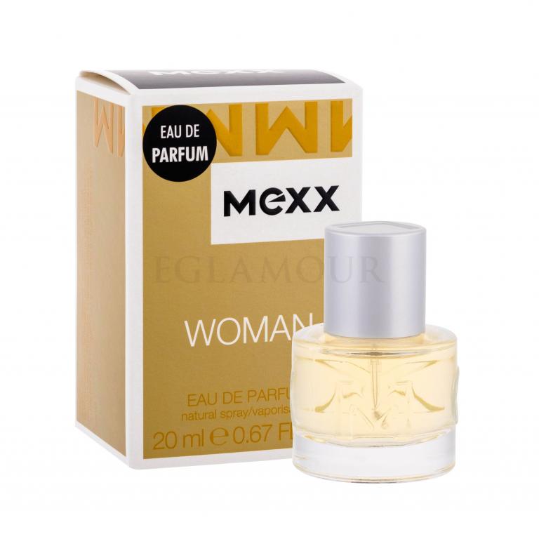 Mexx Woman Woda perfumowana dla kobiet 20 ml