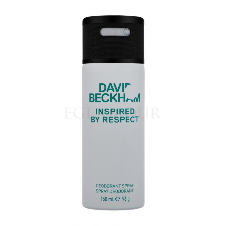 David Beckham Inspired by Respect Dezodorant dla mężczyzn 150 ml