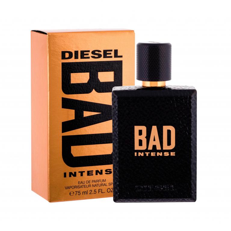 Diesel Bad Intense Woda perfumowana dla mężczyzn 75 ml