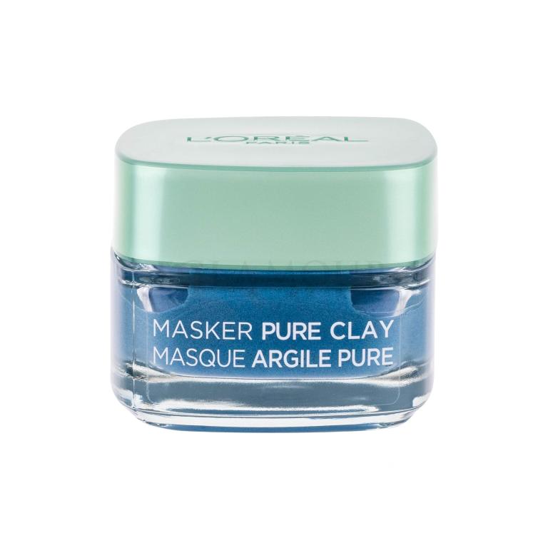 L&#039;Oréal Paris Pure Clay Blemish Rescue Mask Maseczka do twarzy dla kobiet 50 ml
