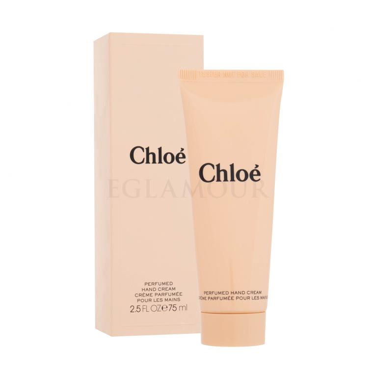 Chloé Chloé Krem do rąk dla kobiet 75 ml