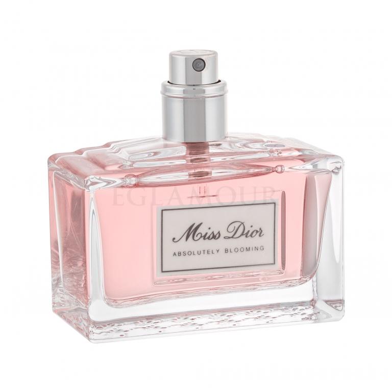Christian Dior Miss Dior Absolutely Blooming Woda perfumowana dla kobiet 50 ml tester