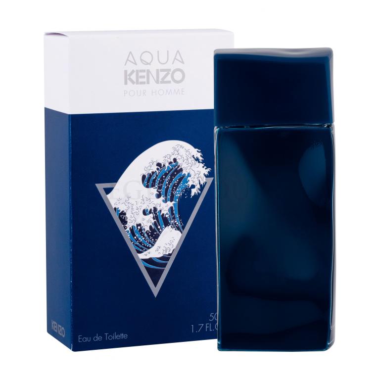 KENZO Aqua Kenzo Woda toaletowa dla mężczyzn 50 ml