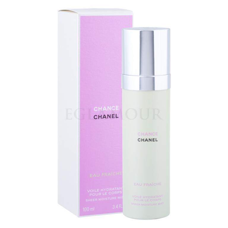 Chanel Chance Eau Fraîche Spray do ciała dla kobiet 100 ml