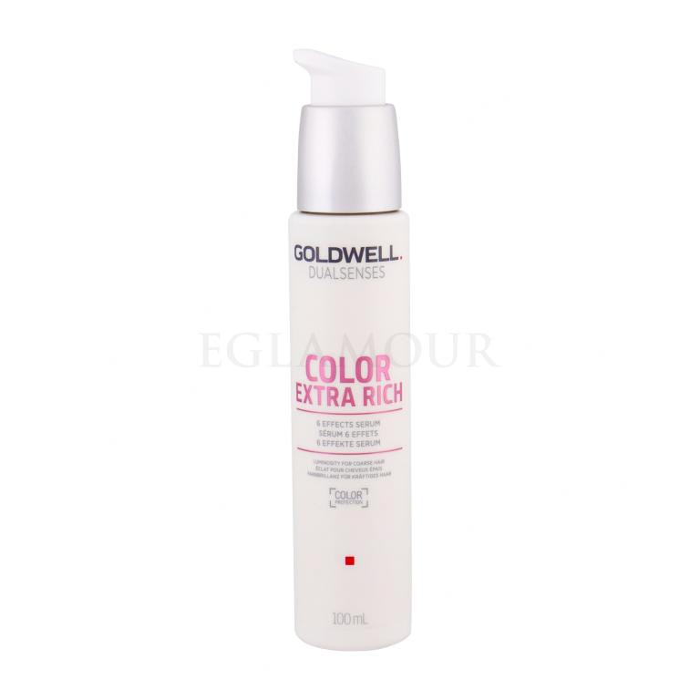 Goldwell Dualsenses Color Extra Rich 6 Effects Serum Serum do włosów dla kobiet 100 ml