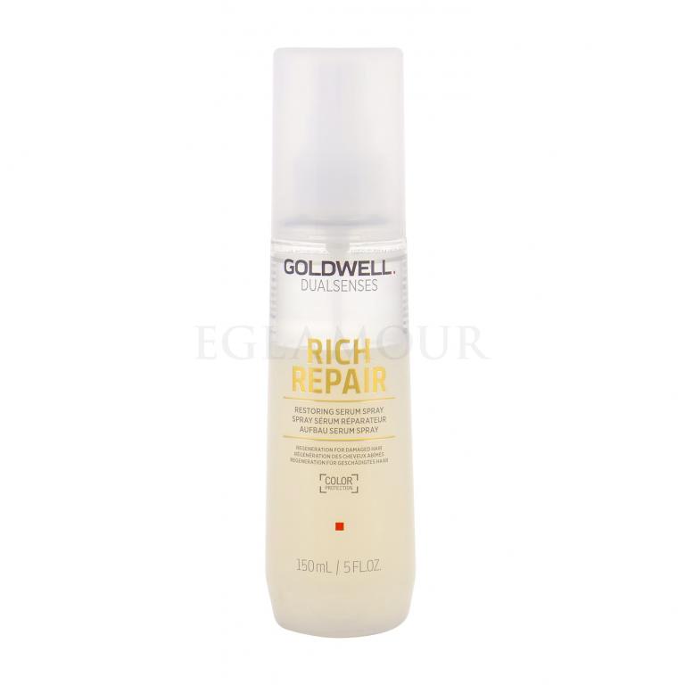 Goldwell Dualsenses Rich Repair Restoring Serum Serum do włosów dla kobiet 150 ml