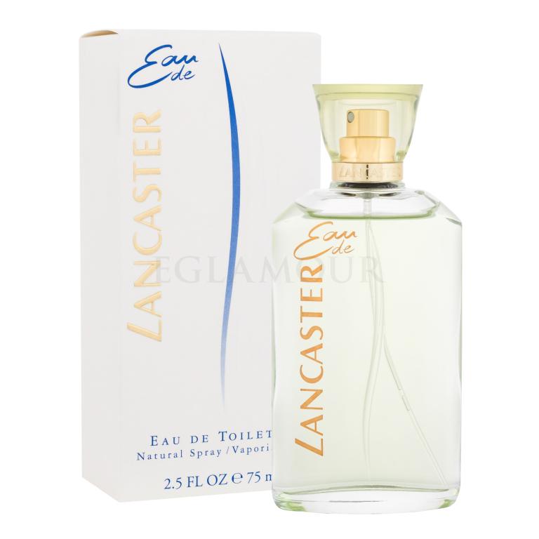 Lancaster Eau De Lancaster Woda toaletowa dla kobiet 75 ml