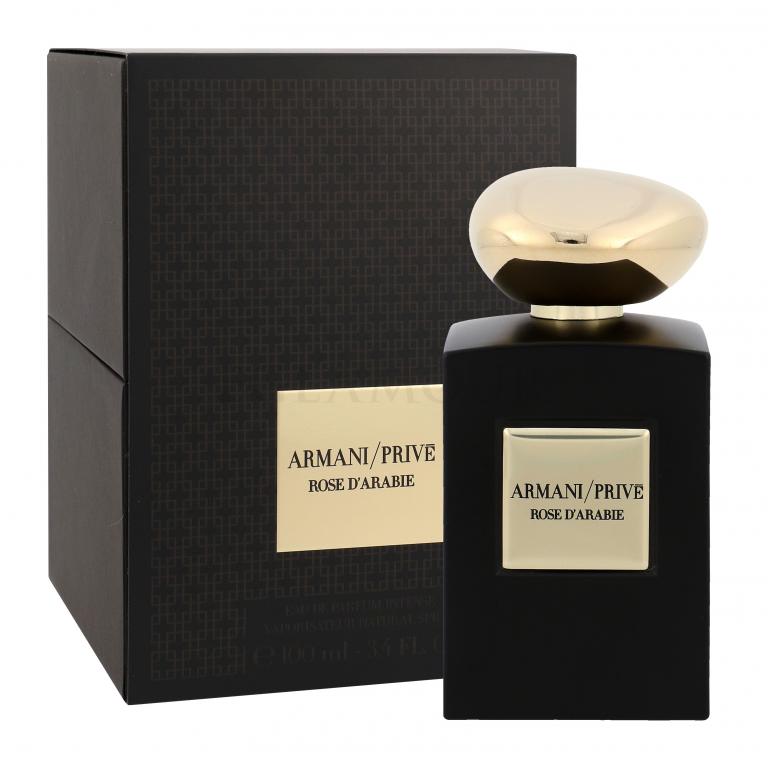 Armani Privé Rose d´Arabie Intense Woda perfumowana 100 ml
