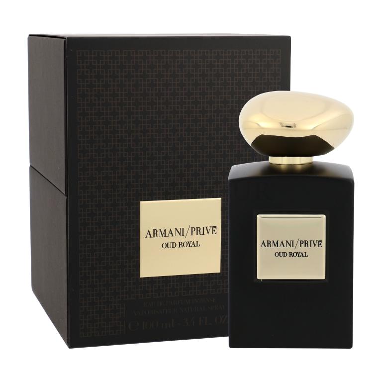 Armani Privé Oud Royal Intense Woda perfumowana 100 ml