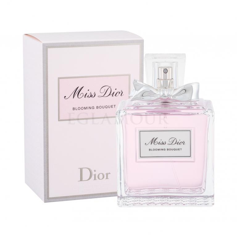 Christian Dior Miss Dior Blooming Bouquet 2014 Woda toaletowa dla kobiet 150 ml Uszkodzone pudełko