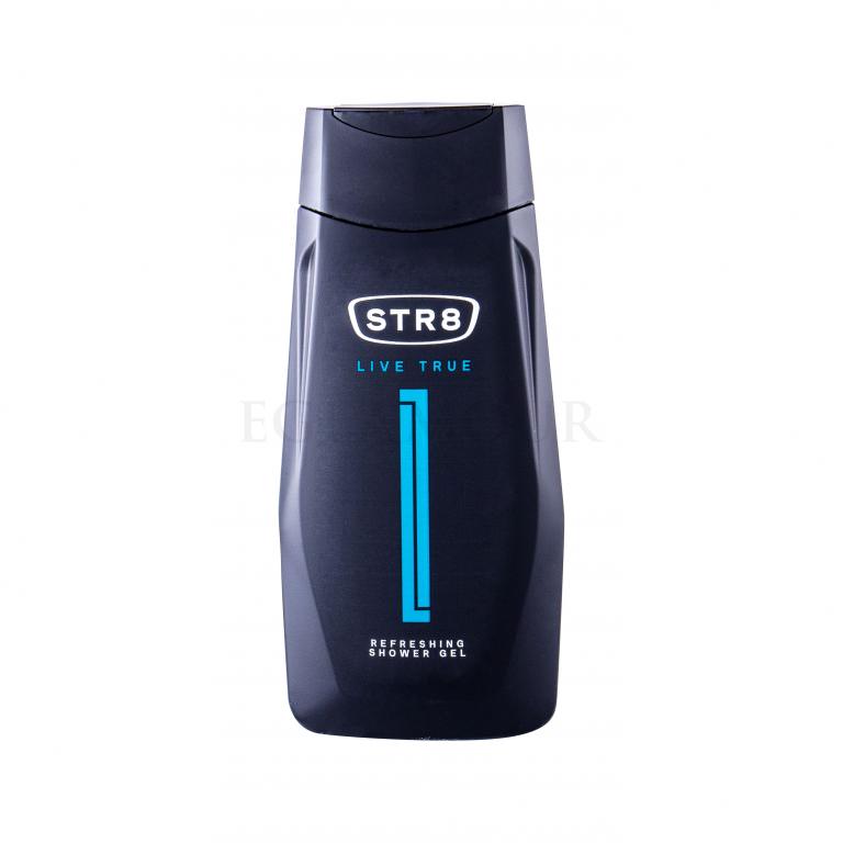 STR8 Live True Żel pod prysznic dla mężczyzn 250 ml