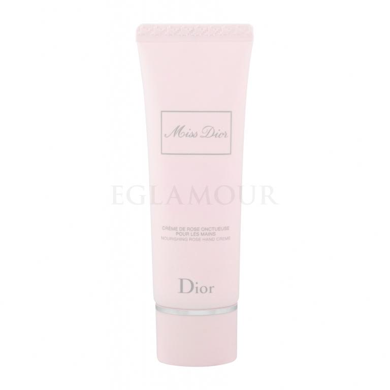 Christian Dior Miss Dior Krem do rąk dla kobiet 50 ml tester