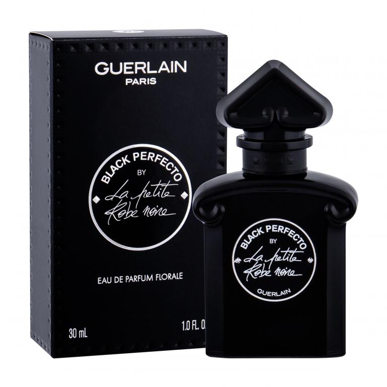 Guerlain La Petite Robe Noire Black Perfecto Woda perfumowana dla kobiet 30 ml