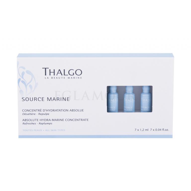 Thalgo Source Marine Absolute Hydra-Marine Serum do twarzy dla kobiet 8,4 ml