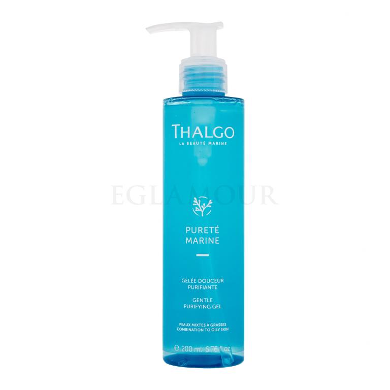 Thalgo Pureté Marine Demakijaż twarzy dla kobiet 200 ml