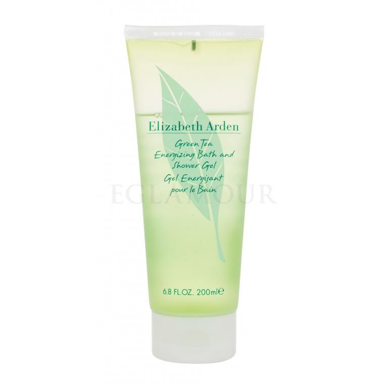 Elizabeth Arden Green Tea Żel pod prysznic dla kobiet 200 ml