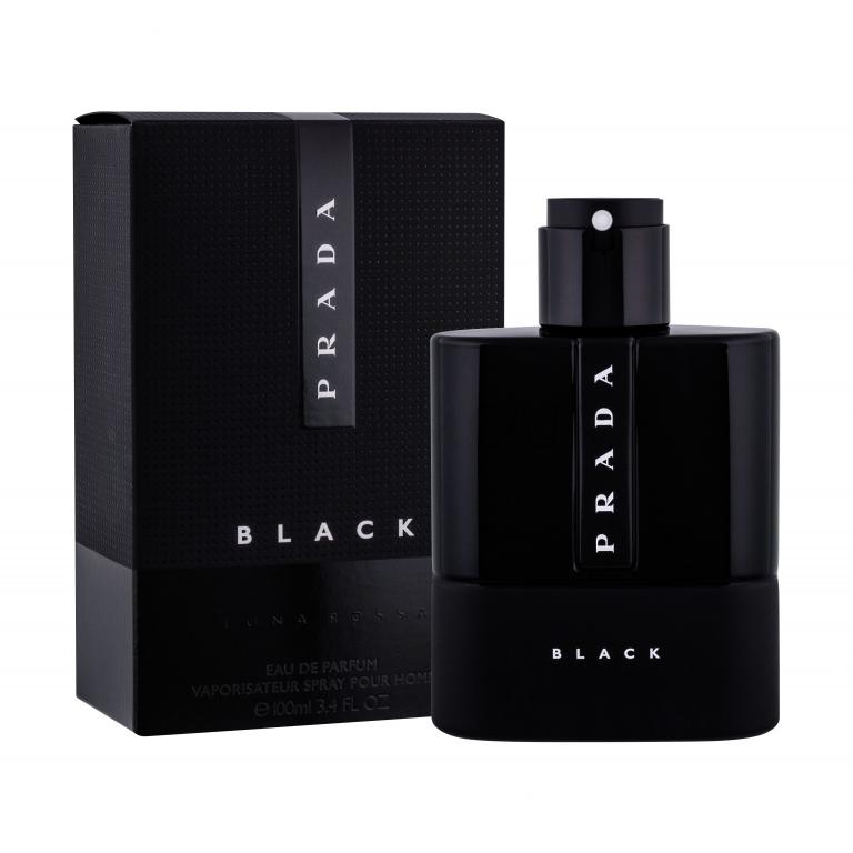 Prada Luna Rossa Black Woda perfumowana dla mężczyzn 100 ml