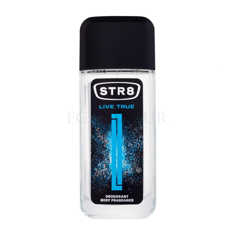 STR8 Live True Dezodorant dla mężczyzn 85 ml