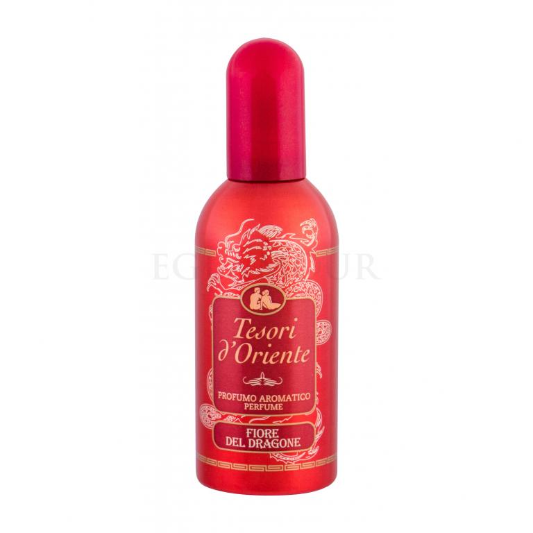 Tesori d´Oriente Fiore Del Dragone Woda perfumowana dla kobiet 100 ml