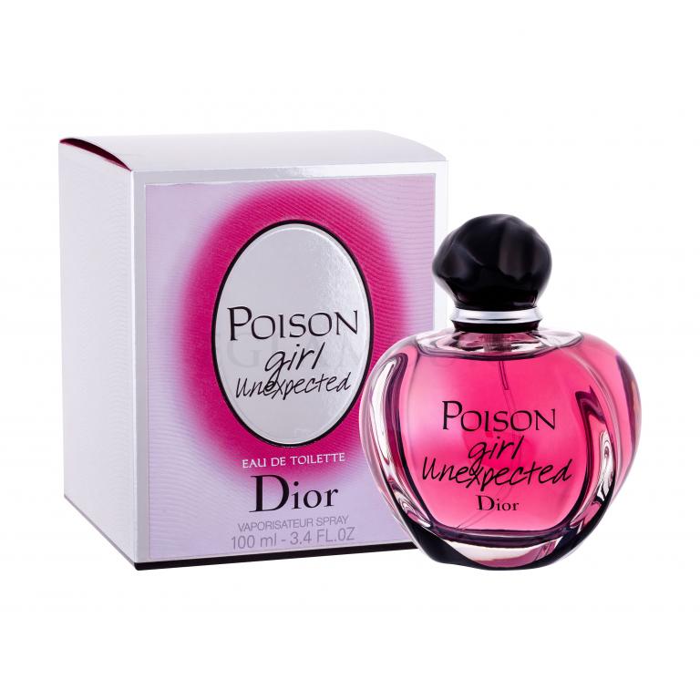 Dior Poison Girl Unexpected Woda toaletowa dla kobiet 100 ml