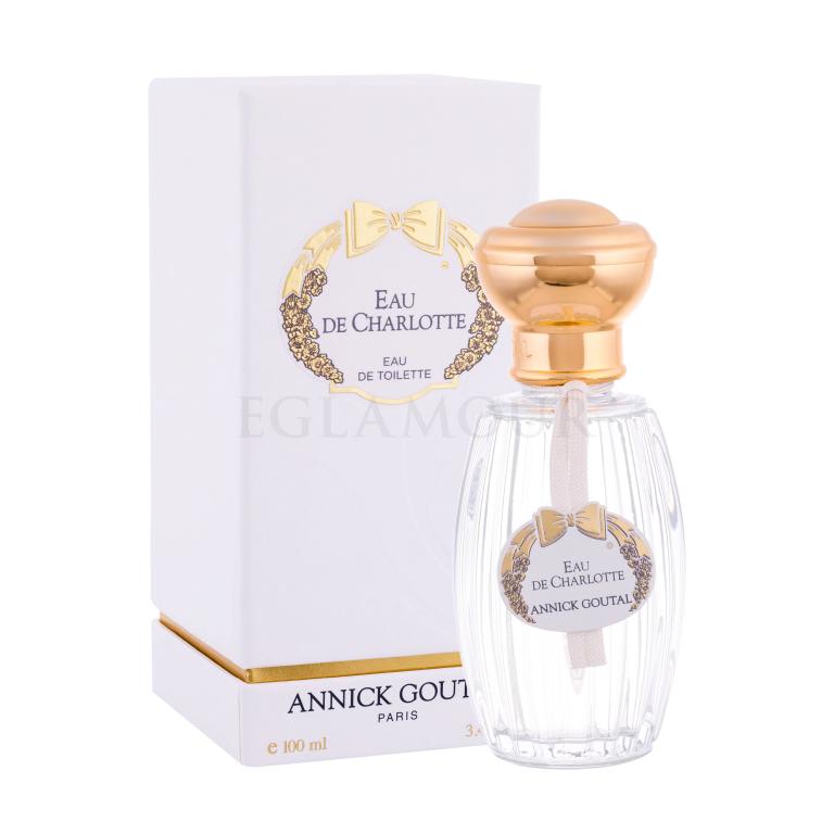 Goutal Eau de Charlotte Woda toaletowa dla kobiet 100 ml