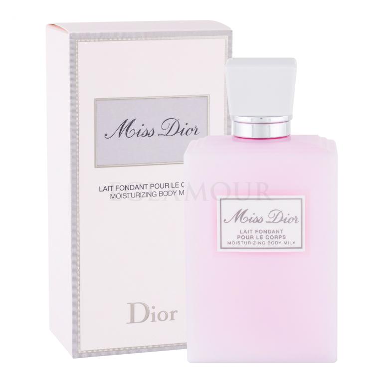 Christian Dior Miss Dior 2017 Mleczko do ciała dla kobiet 200 ml Uszkodzone pudełko